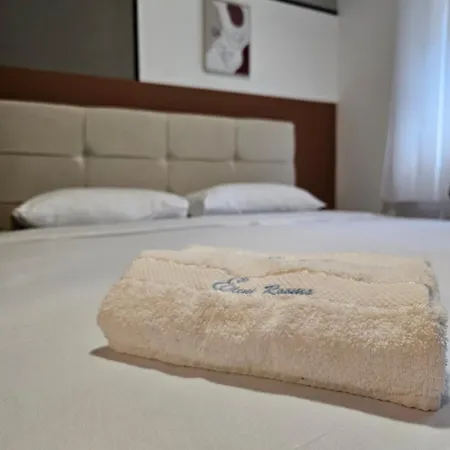 Luxury Apartman Eleni Rooms Oaza Mira I Tisine U Centru Vrnjacke Banje Vrnjacka Banja Exterior photo