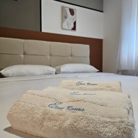 Luxury Apartman Eleni Rooms Oaza Mira I Tisine U Centru Vrnjacke Banje Vrnjacka Banja Exterior photo
