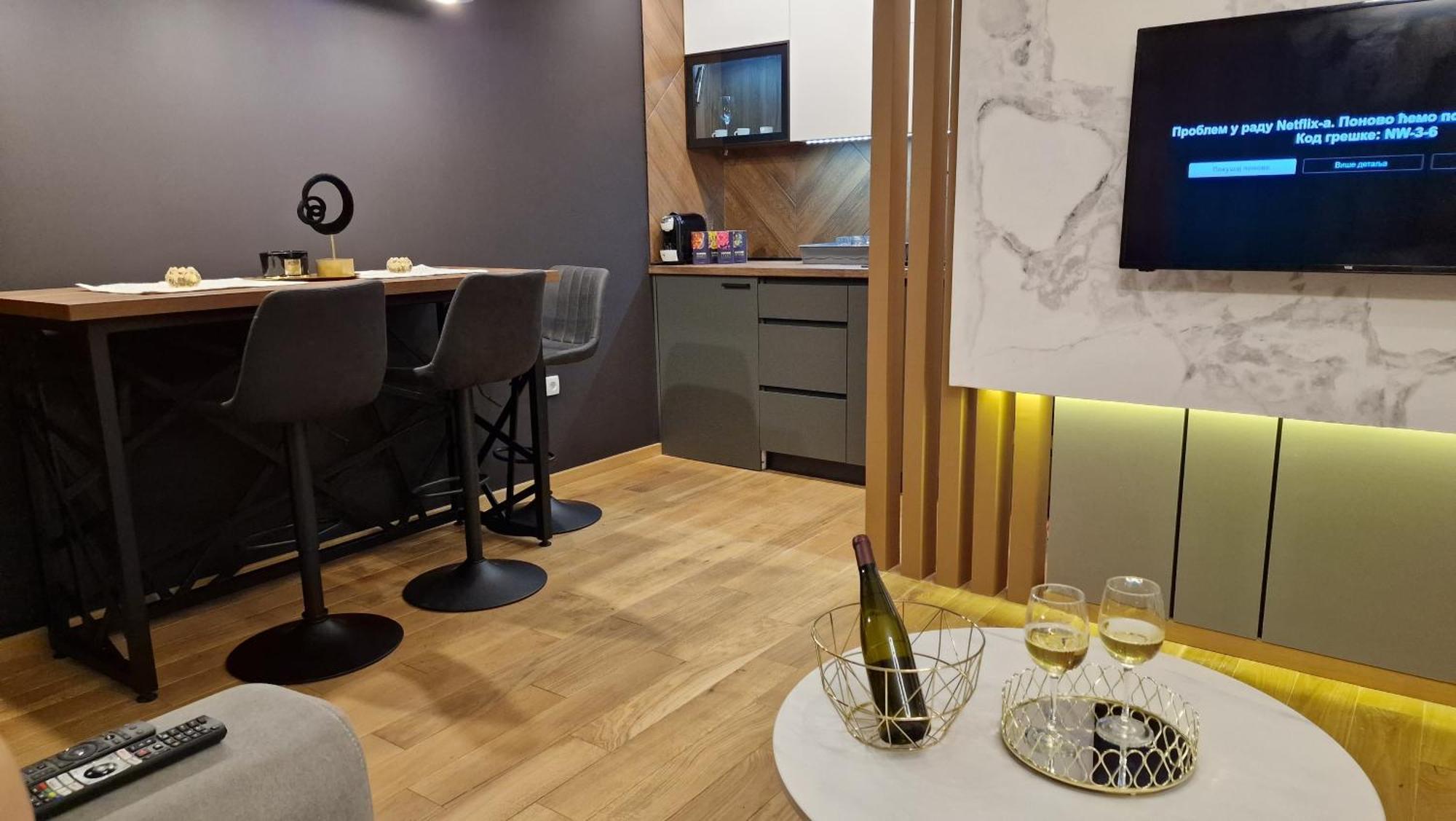 Luxury Eleni Oaza Mira I Tisine U Centru Vrnjacke Banje