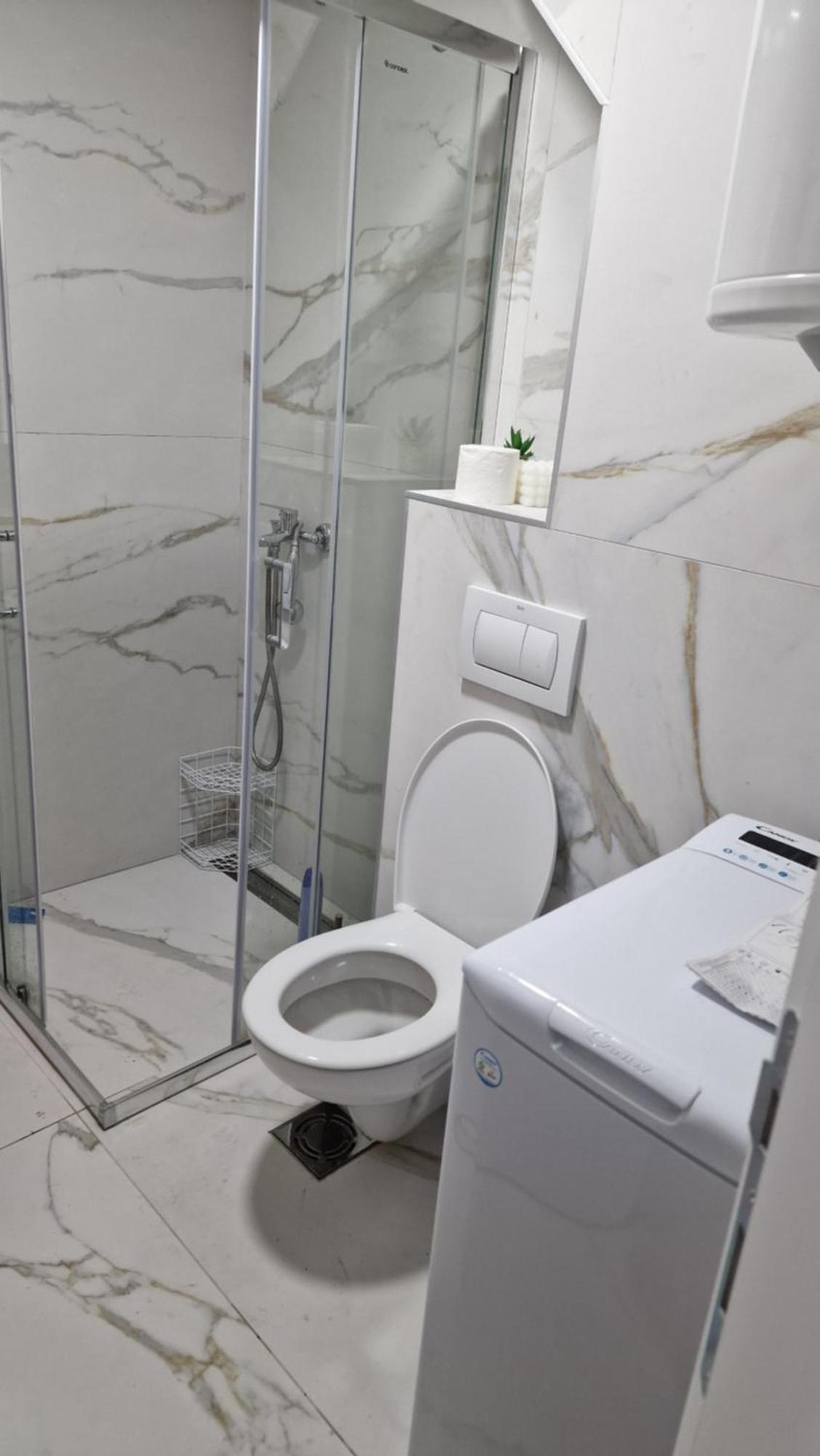Luxury Eleni Oaza Mira I Tisine U Centru Vrnjacke Banje Апартамент *