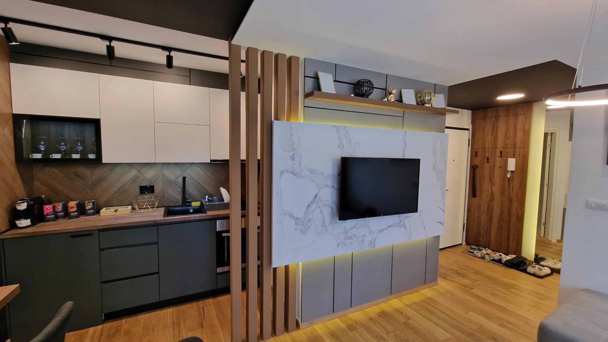 Apartment Luxury Eleni Oaza Mira I Tisine U Centru Vrnjacke Banje Vrnjacka Banja