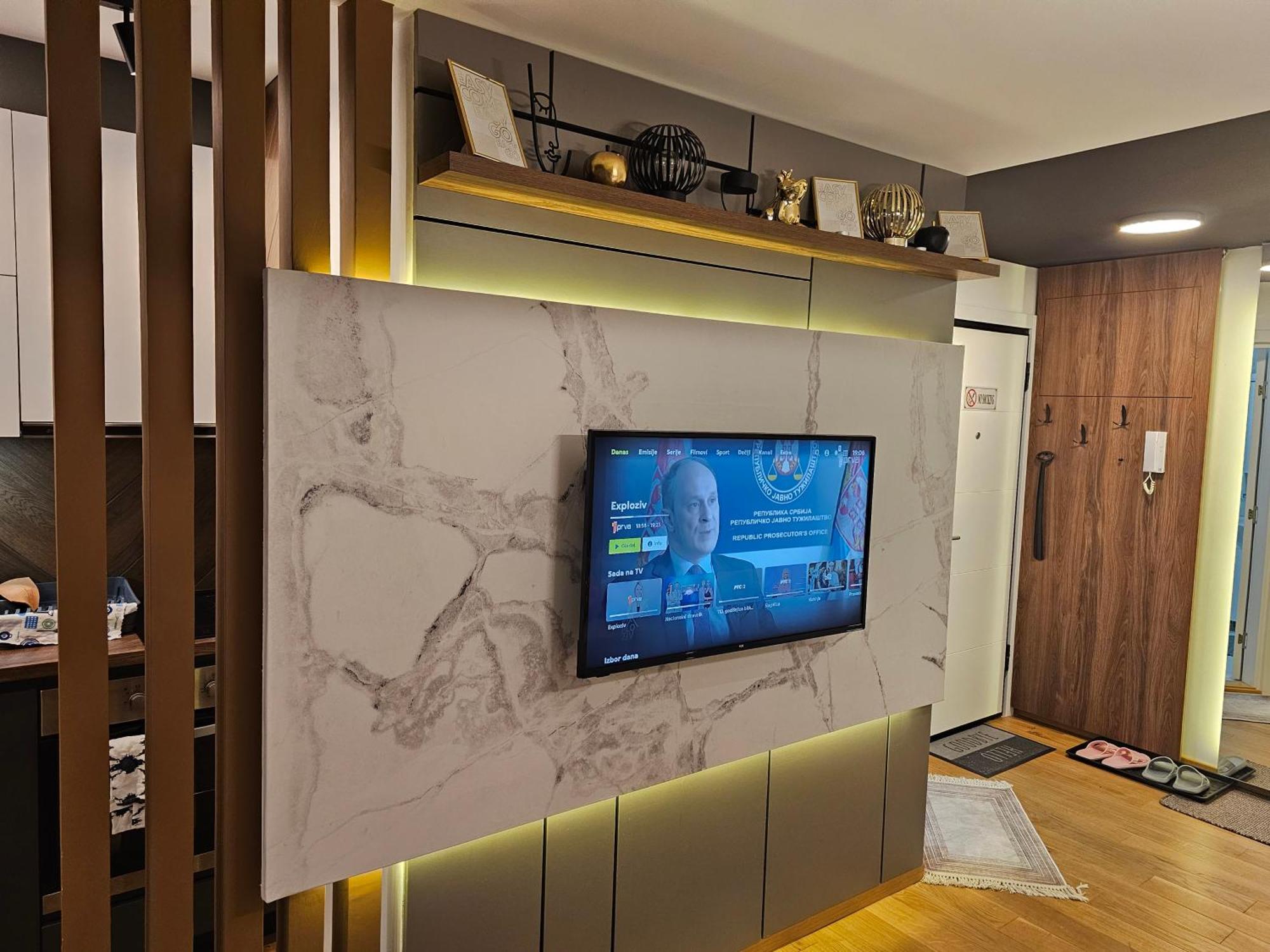 Apartment Luxury Eleni Oaza Mira I Tisine U Centru Vrnjacke Banje Vrnjacka Banja