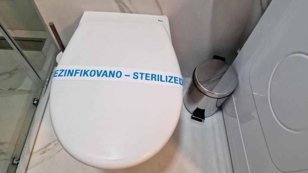 Luxury Eleni Oaza Mira I Tisine U Centru Vrnjacke Banje *