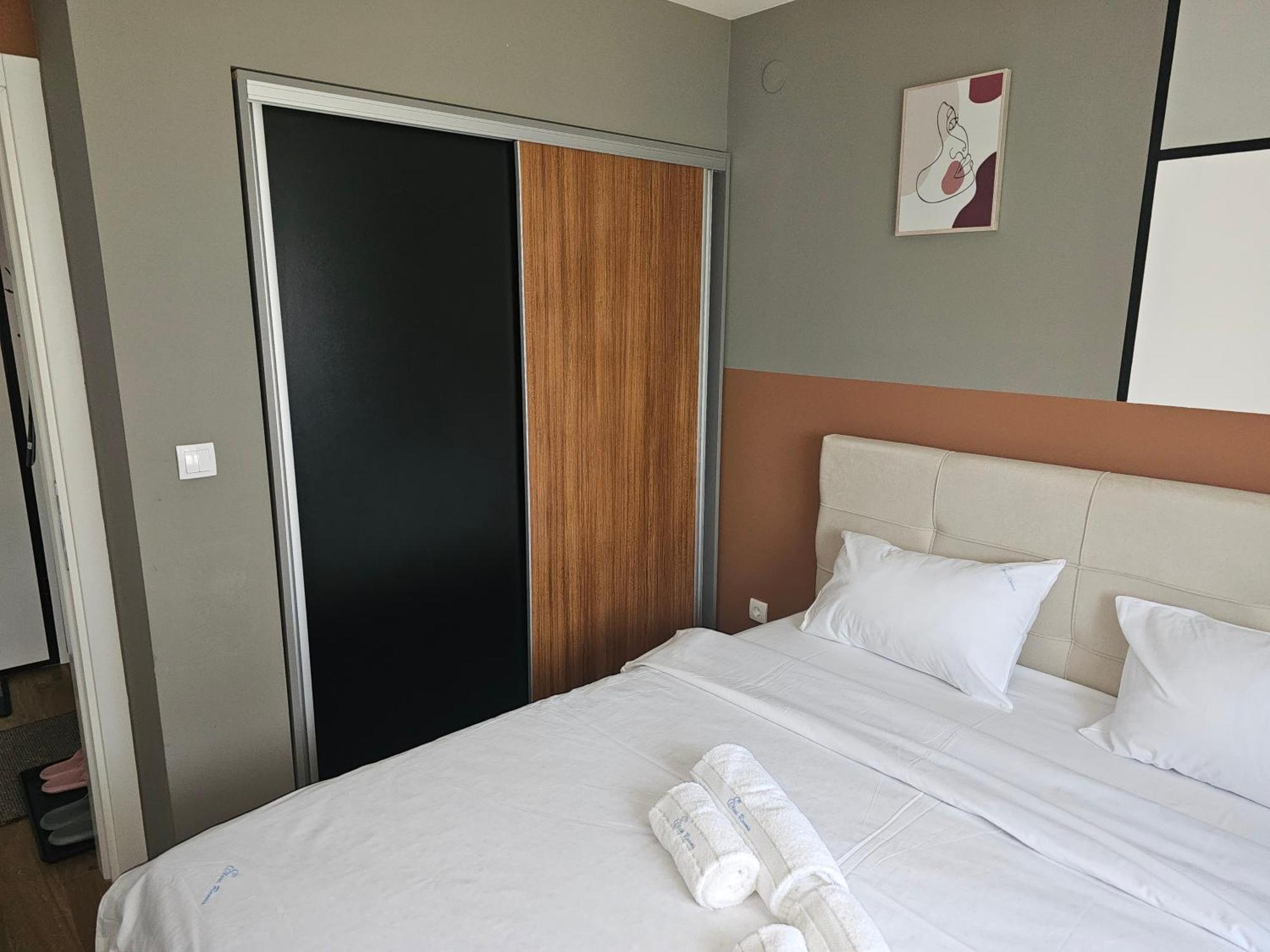 Luxury Eleni Oaza Mira I Tisine U Centru Vrnjacke Banje Apartment *